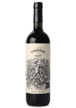 GRAN CORDERO CON PIEL DE LOBO DE 750ml